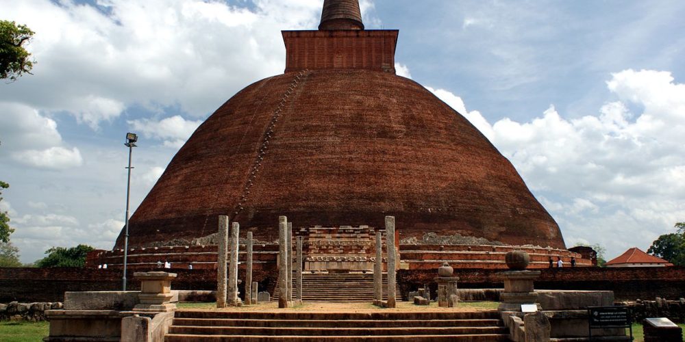 Jetavanaramaya_Stupa