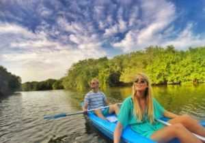 Kayaking & Canoeing in Sri Lanka