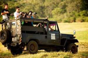 Sri Lanka 4WD Jeep Adventures
